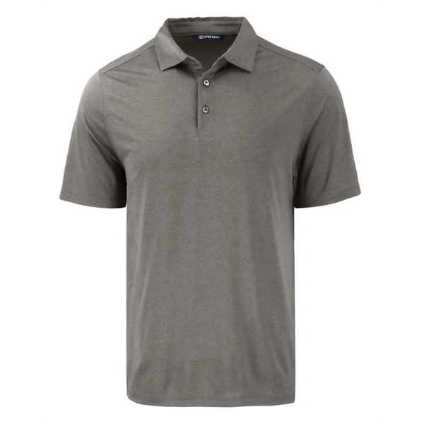 Men's polo with UPF 50+ protection and moisture-wicking performance.... from ASI 47965 Cutter & Buck