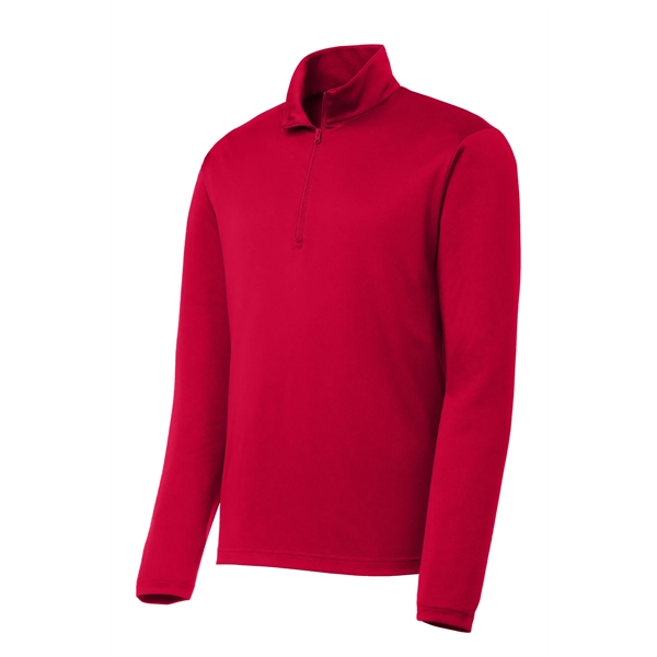 Sport-Tek PosiCharge Competitor 1/4-Zip Pullover.... from ASI 84863 SanMar