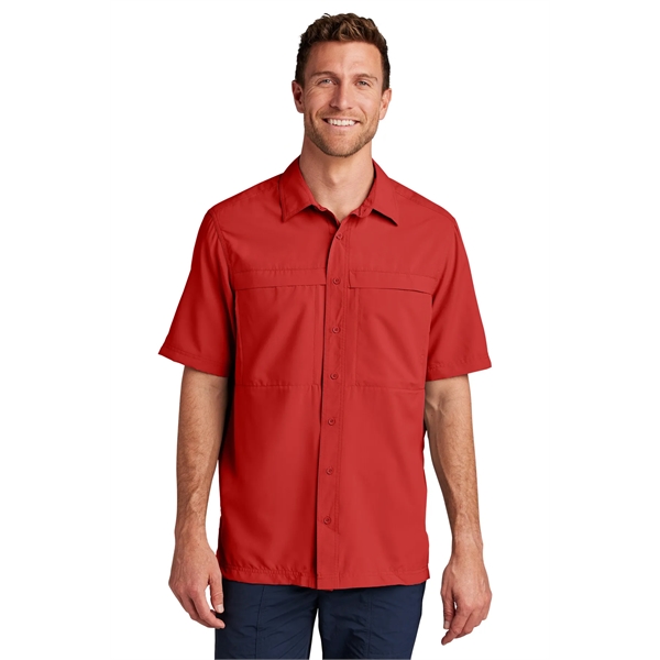 Port Authority Short Sleeve UV Daybreak Shirt... from ASI 84863 SanMar