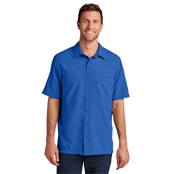 Port Authority Short Sleeve UV Daybreak Shirt... from ASI 84863 SanMar