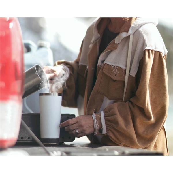 Vibe tumbler with a detachable Bluetooth speaker and dancing LED lights... from ASI 38120 Ball Pro / Diversified Quality Kitchenware