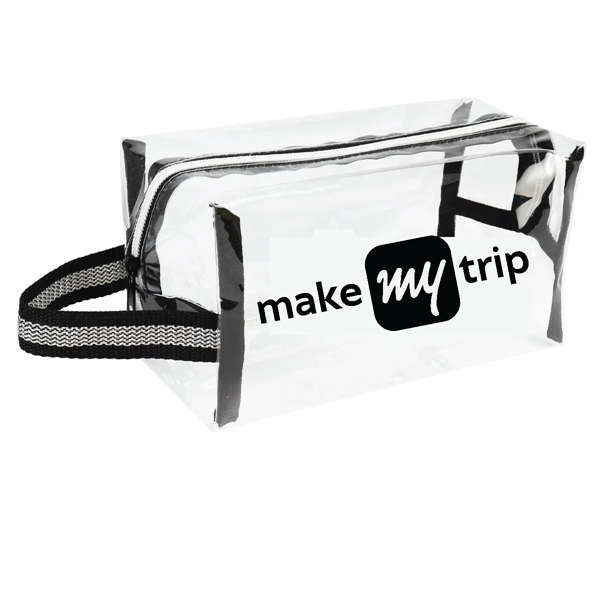 Clear TPU Travel - Dopp Kit... from ASI 80060 VisionUSA
