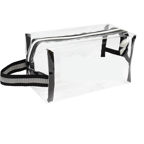 Clear TPU Travel - Dopp Kit... from ASI 80060 VisionUSA