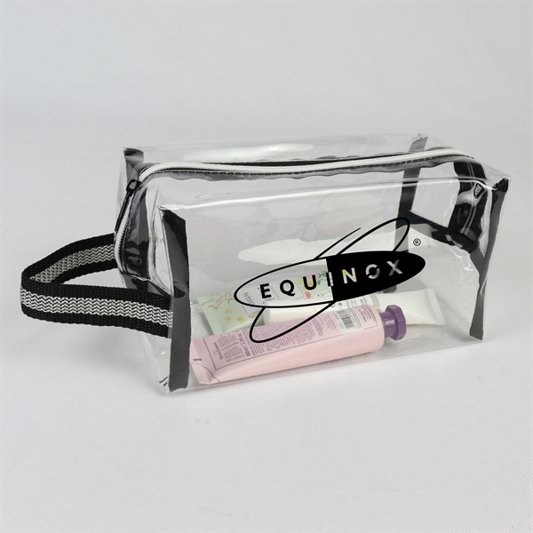 Clear TPU Travel - Dopp Kit... from ASI 80060 VisionUSA