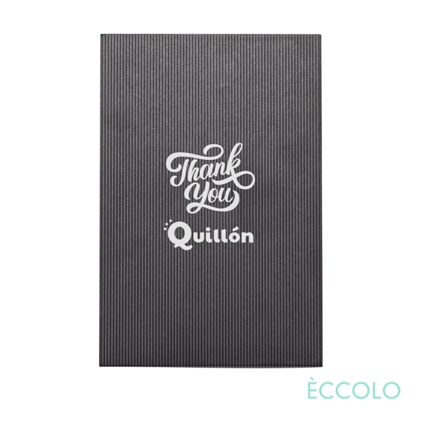 Eccolo® Ultra Flexi Journal/Austen Pen/Stylus Gift Set - (M) 6"x 8.25"... from ASI 84592 St Regis Group