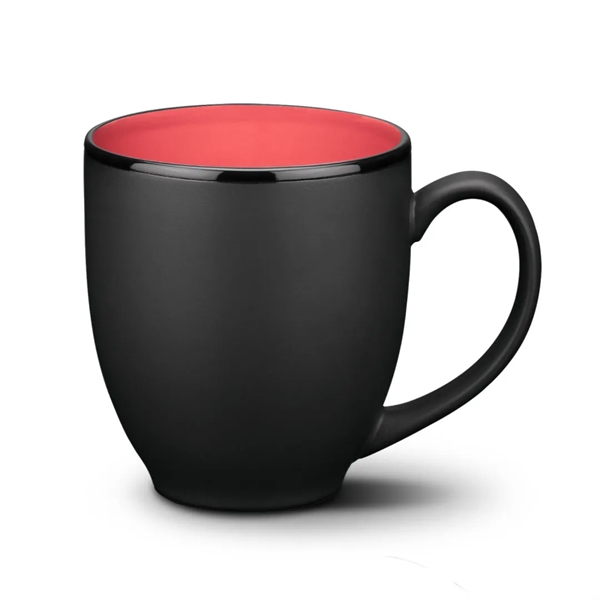 The Dereham ceramic mug gives a contemporary satin black glaze treatment... from ASI 84592 St Regis Group