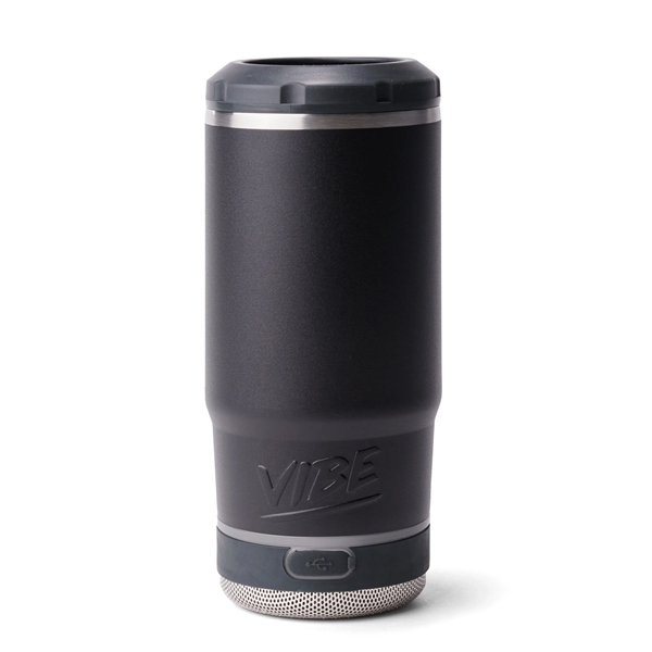 The Vibe Can Cooler keeps drinks cold and the music loud... from ASI 38120 Ball Pro / Diversified Quality Kitchenware