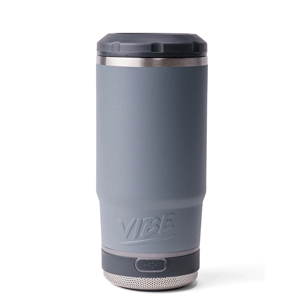The Vibe Can Cooler keeps drinks cold and the music loud... from ASI 38120 Ball Pro / Diversified Quality Kitchenware