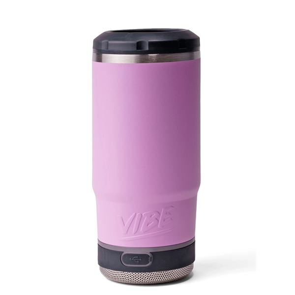 The Vibe Can Cooler keeps drinks cold and the music loud... from ASI 38120 Ball Pro / Diversified Quality Kitchenware