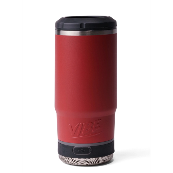 The Vibe Can Cooler keeps drinks cold and the music loud... from ASI 38120 Ball Pro / Diversified Quality Kitchenware