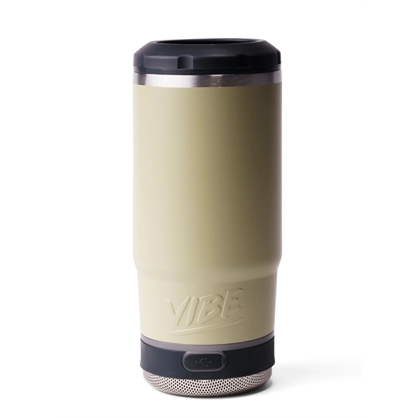 The Vibe Can Cooler keeps drinks cold and the music loud... from ASI 38120 Ball Pro / Diversified Quality Kitchenware