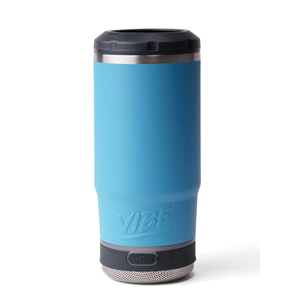 The Vibe Can Cooler keeps drinks cold and the music loud... from ASI 38120 Ball Pro / Diversified Quality Kitchenware