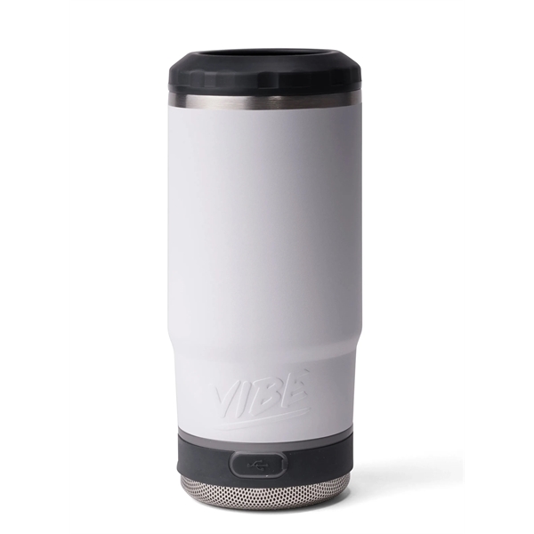 The Vibe Can Cooler keeps drinks cold and the music loud... from ASI 38120 Ball Pro / Diversified Quality Kitchenware