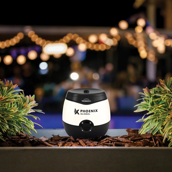 Thermacell Mosquito Repeller that provides a 20-foot zone of mosquito protection... from ASI 46170 Compass Industries Inc