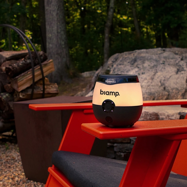 Thermacell Mosquito Repeller that provides a 20-foot zone of mosquito protection... from ASI 46170 Compass Industries Inc