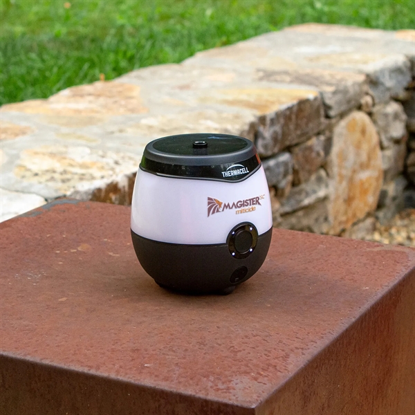 Thermacell Mosquito Repeller that provides a 20-foot zone of mosquito protection... from ASI 46170 Compass Industries Inc