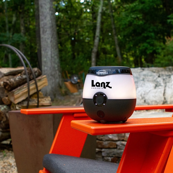 Thermacell Mosquito Repeller that provides a 20-foot zone of mosquito protection... from ASI 46170 Compass Industries Inc