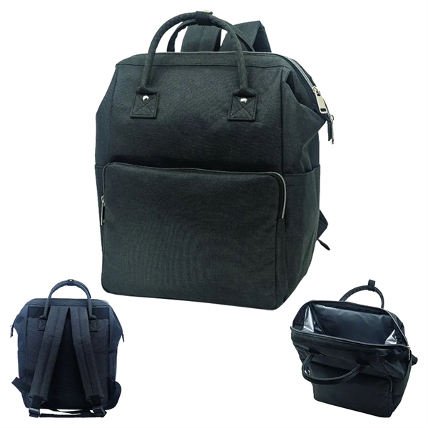Heather Cooler Backpack... from ASI 31517 Admart Products / Admart Line