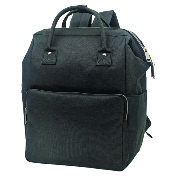 Heather Cooler Backpack... from ASI 31517 Admart Products / Admart Line