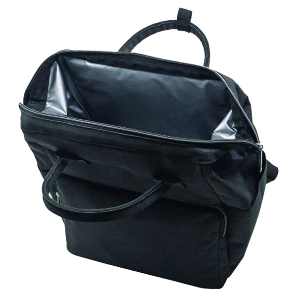 Heather Cooler Backpack... from ASI 31517 Admart Products / Admart Line