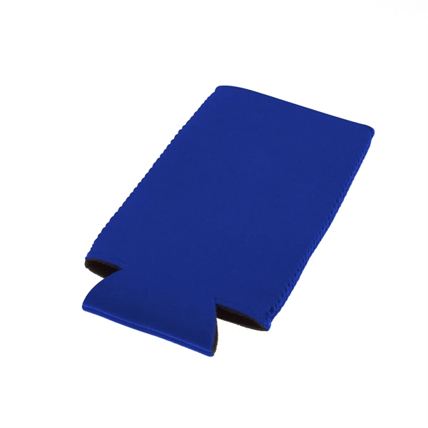 4" x 7" Tall Boy neoprene can cooler with silkscreen imprint..... from ASI 30250 AZX Sport USA