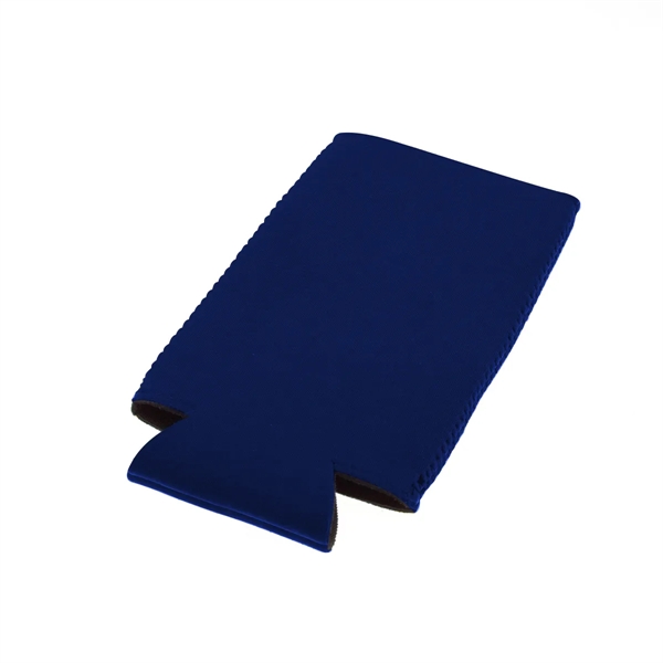 4" x 7" Tall Boy neoprene can cooler with silkscreen imprint..... from ASI 30250 AZX Sport USA