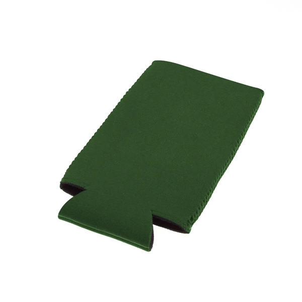 4" x 7" Tall Boy neoprene can cooler with silkscreen imprint..... from ASI 30250 AZX Sport USA