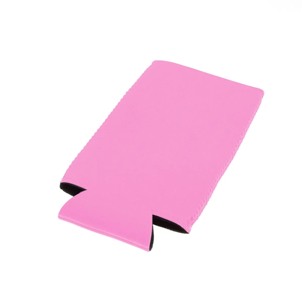 4" x 7" Tall Boy neoprene can cooler with silkscreen imprint..... from ASI 30250 AZX Sport USA