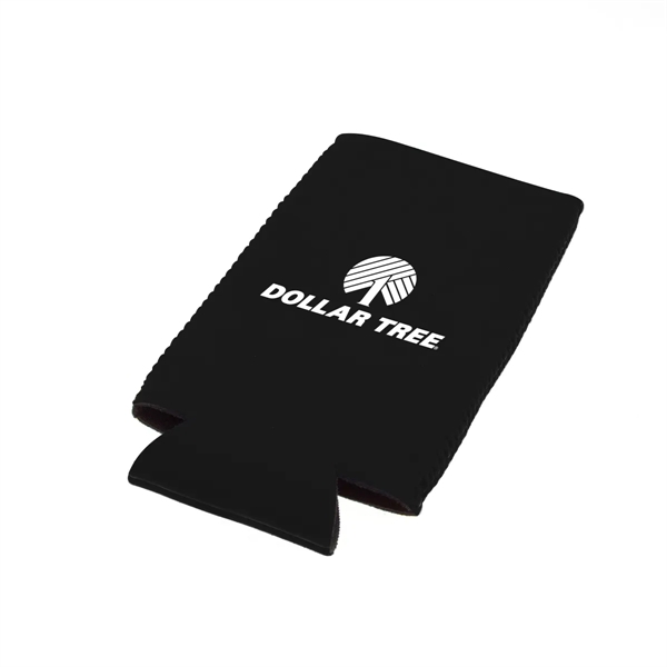 4" x 7" Tall Boy neoprene can cooler with silkscreen imprint..... from ASI 30250 AZX Sport USA