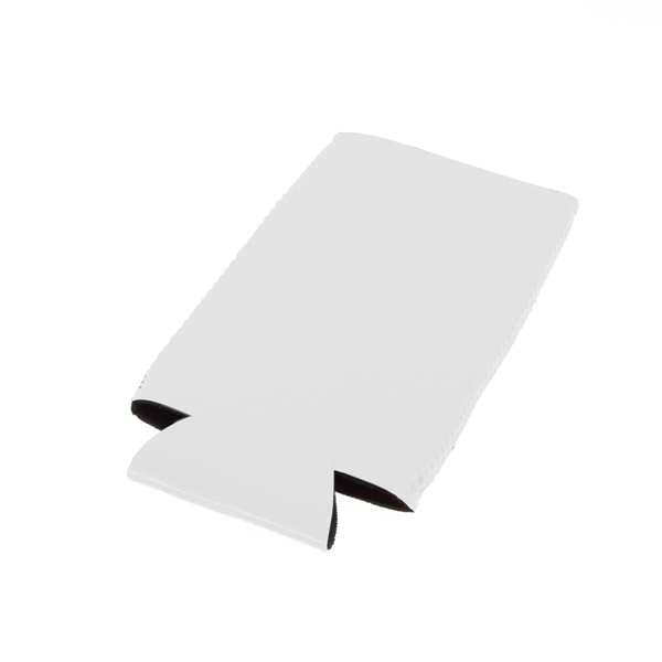 4" x 7" Tall Boy neoprene can cooler with silkscreen imprint..... from ASI 30250 AZX Sport USA