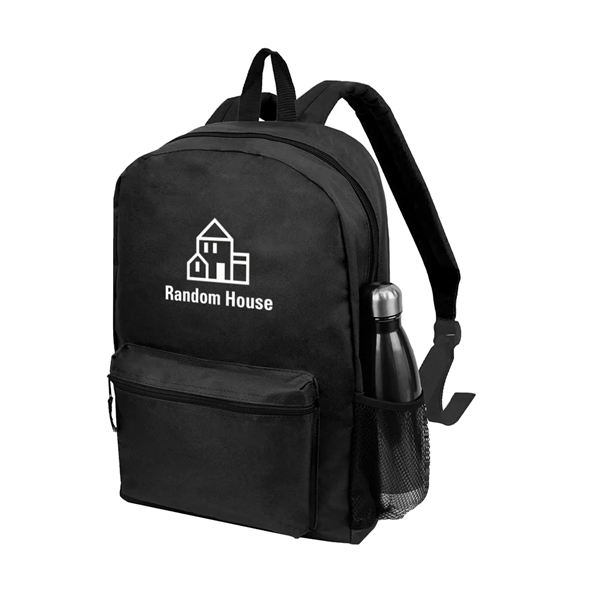 Heavy Duty Backpack... from ASI 31517 Admart Products / Admart Line