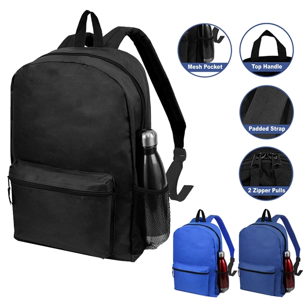 Heavy Duty Backpack... from ASI 31517 Admart Products / Admart Line