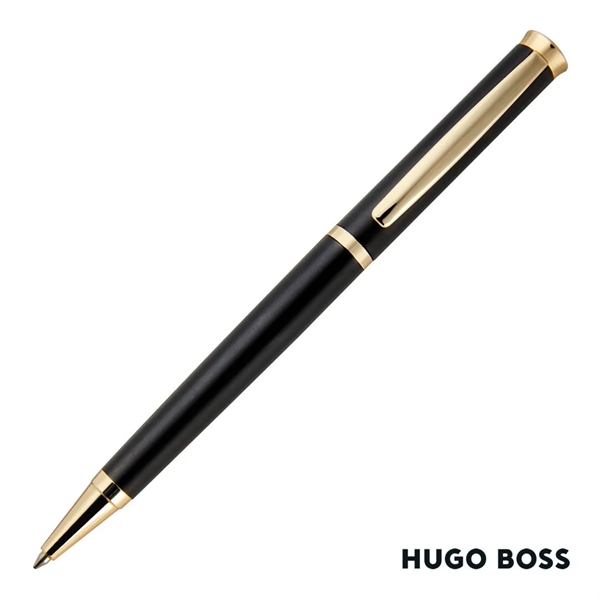 The sleek and sophisticated pen in neutral tones Black, Taupe &... from ASI 84592 St Regis Group