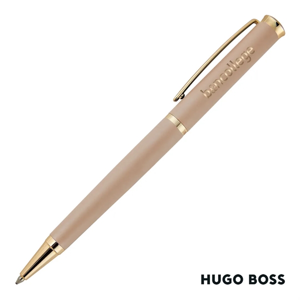 The sleek and sophisticated pen in neutral tones Black, Taupe &... from ASI 84592 St Regis Group