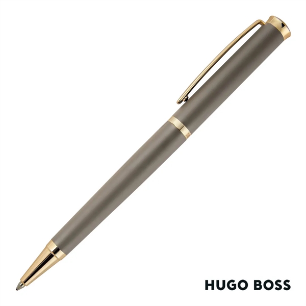 The sleek and sophisticated pen in neutral tones Black, Taupe &... from ASI 84592 St Regis Group