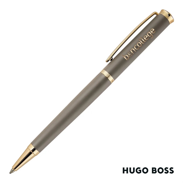 The sleek and sophisticated pen in neutral tones Black, Taupe &... from ASI 84592 St Regis Group
