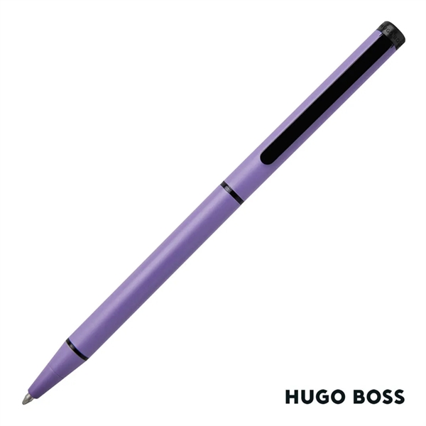 The Hugo Boss Cloud Ballpoint Pen embraces balance and functionality, while... from ASI 84592 St Regis Group