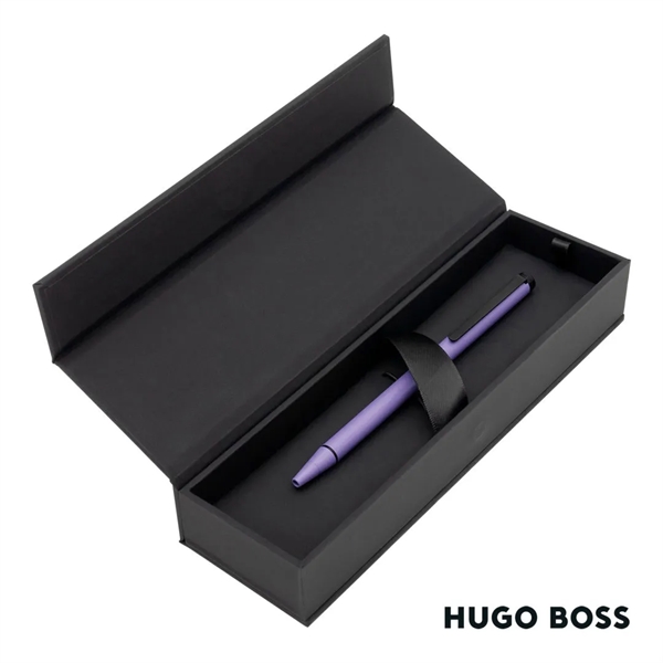 The Hugo Boss Cloud Ballpoint Pen embraces balance and functionality, while... from ASI 84592 St Regis Group