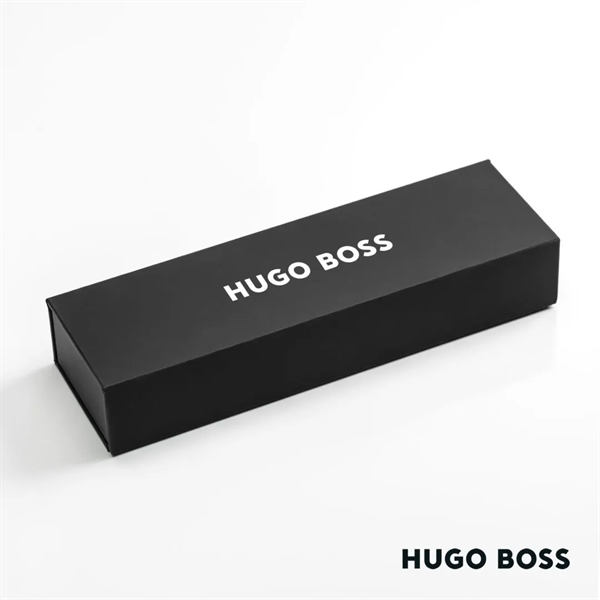 The Hugo Boss Cloud Ballpoint Pen embraces balance and functionality, while... from ASI 84592 St Regis Group