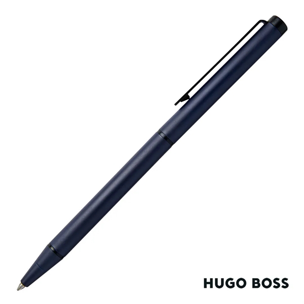 The Hugo Boss Cloud Ballpoint Pen embraces balance and functionality, while... from ASI 84592 St Regis Group