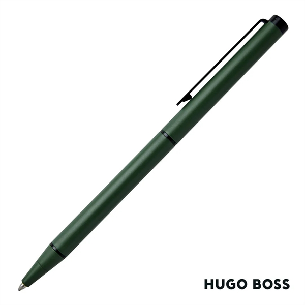 The Hugo Boss Cloud Ballpoint Pen embraces balance and functionality, while... from ASI 84592 St Regis Group
