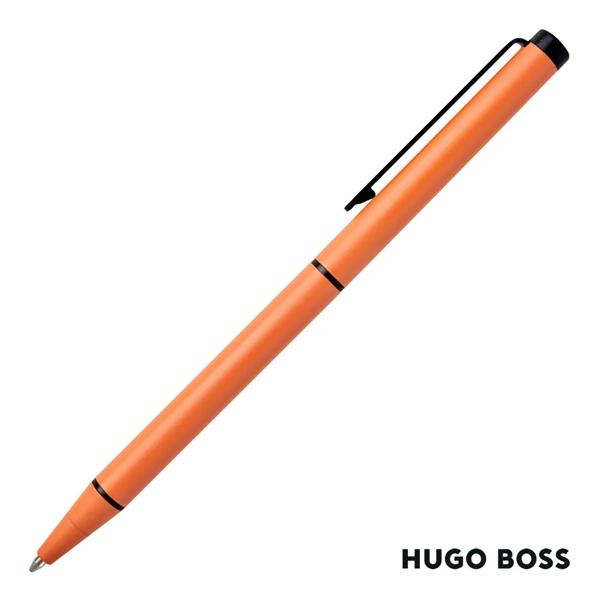 The Hugo Boss Cloud Ballpoint Pen embraces balance and functionality, while... from ASI 84592 St Regis Group