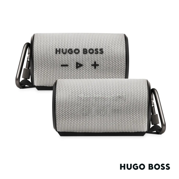 The Hugo Boss Iconic speaker combines outstanding technical features with a... from ASI 84592 St Regis Group