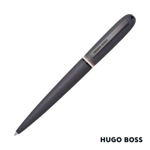 The Hugo Boss® Iconic Contour Pen features a dynamic and balanced... from ASI 84592 St Regis Group