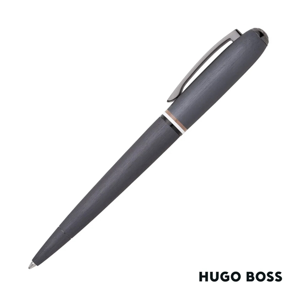 The Hugo Boss® Iconic Contour Pen features a dynamic and balanced... from ASI 84592 St Regis Group