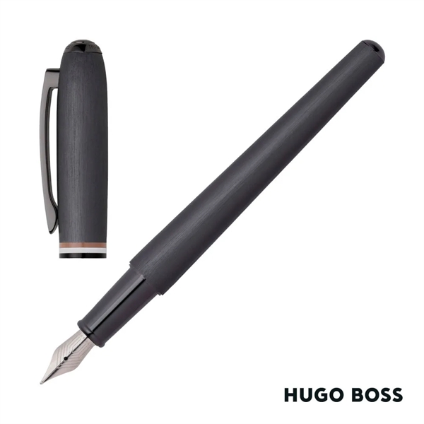 The Hugo Boss® Iconic Contour Pen features a dynamic and balanced... from ASI 84592 St Regis Group