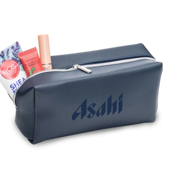 The Mallory Cosmetic Bag offers a sleek design to keep your... from ASI 84592 St Regis Group