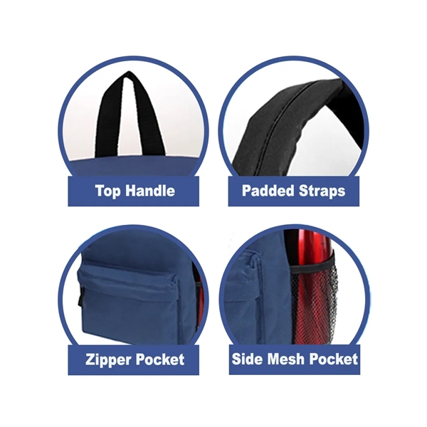 Padded Laptop Backpack... from ASI 31517 Admart Products / Admart Line