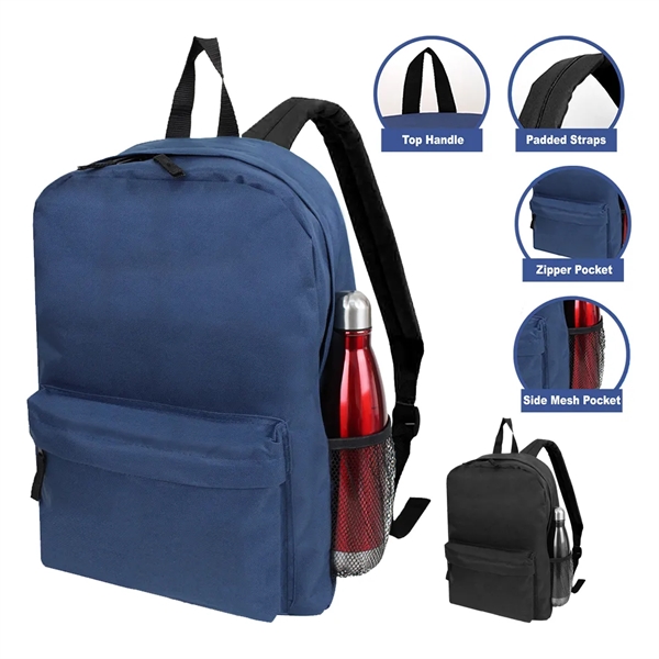 Padded Laptop Backpack... from ASI 31517 Admart Products / Admart Line