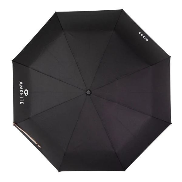 The Hugo Boss® Iconic Mini Umbrella is a practical and stylish... from ASI 84592 St Regis Group